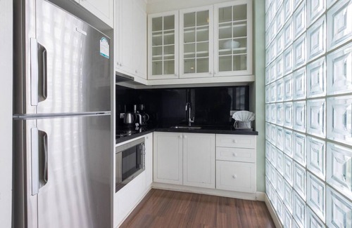 Chidlom Apartamento | Rongratana Executive Residence