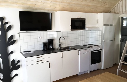Listerby Casa | Ronneby Havscamping