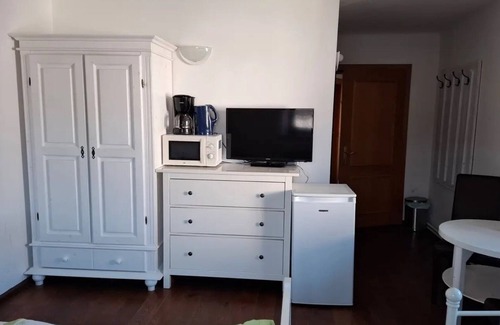 Sankt Margarethen im Lungau Apartamento | Habitación 'Preberblick' con vistas a la montaña, terraza compartida y Wi-Fi