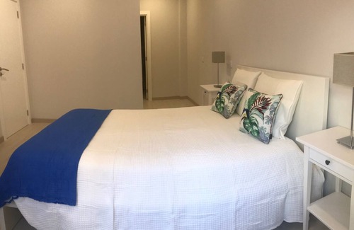 Sao Bartolomeu de Messines Apartamento | Habitación en una casa nueva en la zona central del pueblo.