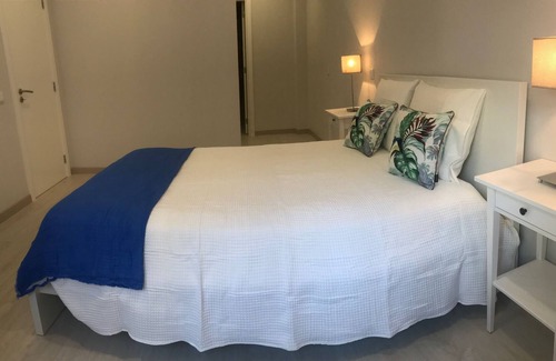 Sao Bartolomeu de Messines Apartamento | Habitación en una casa nueva en la zona central del pueblo.