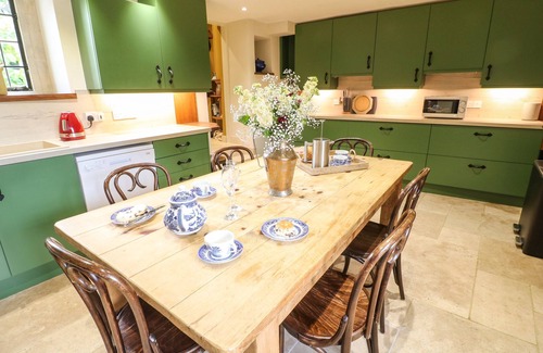 Burford Cabaña | Rood Cottage