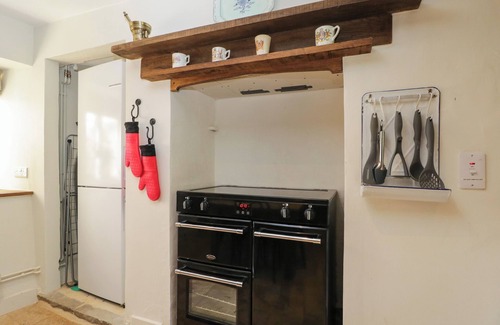 Burford Cabaña | Rood Cottage