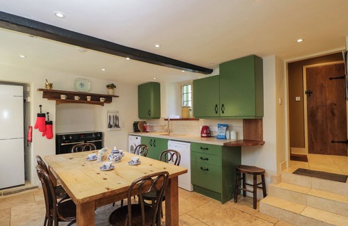 Burford Cabaña | Rood Cottage