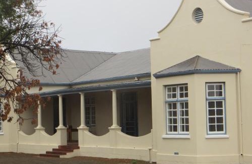 Graaff-Reinet Casa | Roode Bloem Farm House