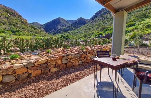 Montagu Apartamento | Roodekloof