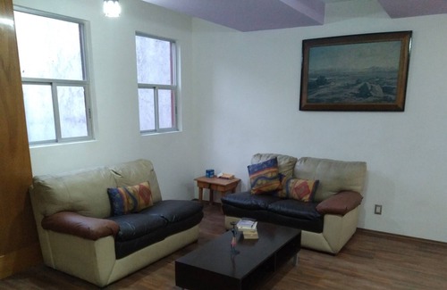 Narvarte Poniente Apartamento | Roof-garden, lots of light and space, location, 2 br w/bath... Welcome to CDMX!!