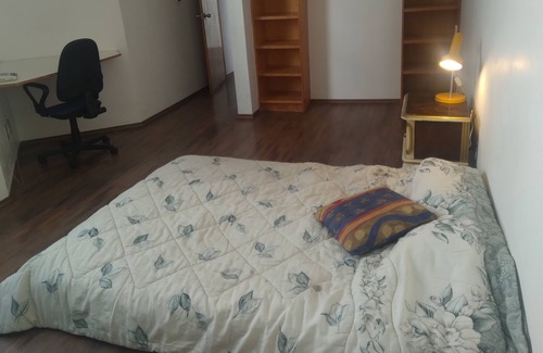 Narvarte Poniente Apartamento | Roof-garden, lots of light and space, location, 2 br w/bath... Welcome to CDMX!!