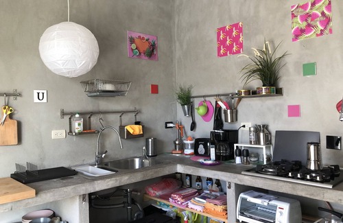 Sámara Casa | TECHO JARDIN MARSI E ONDA
