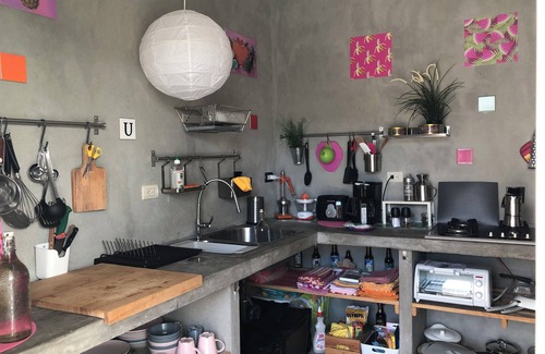 Sámara Casa | TECHO JARDIN MARSI E ONDA
