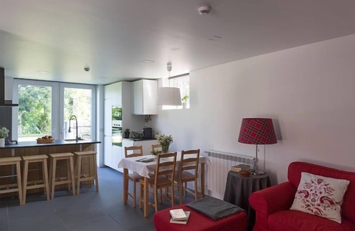 Casteloes Cabaña | Casas de techo para 4 personas