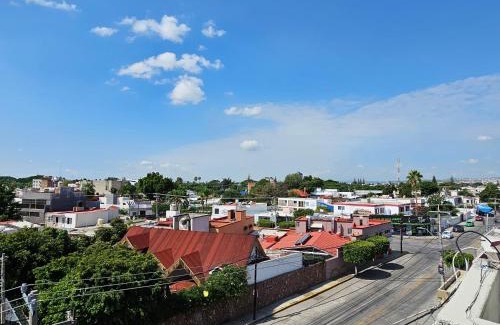 León Apartamento | Roof Loft Cerca de Poliforum