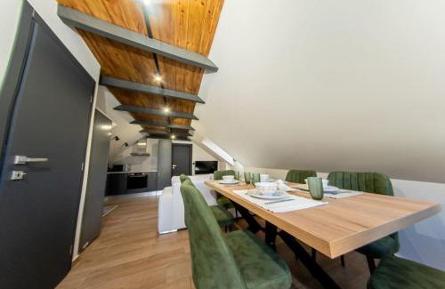 Kerpini Apartamento | Roof Mountain Top