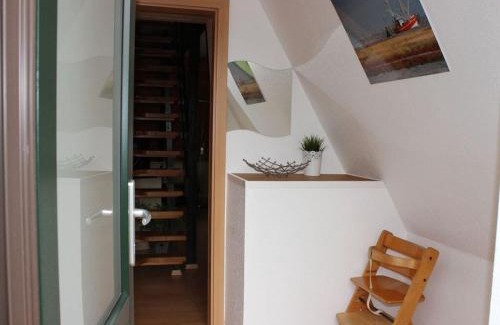 Fedderwardersiel Casa | Roof-only house Modern retreat
