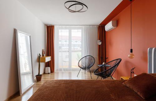 Kosuv Stary Apartamento | Roof Rooms