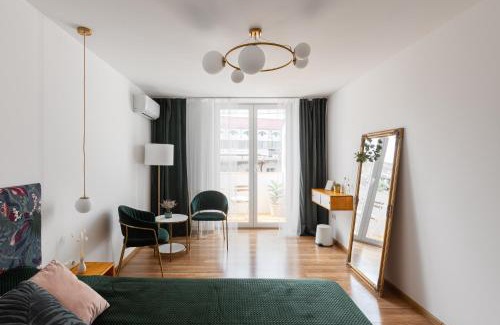Kosuv Stary Apartamento | Roof Rooms