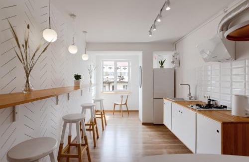 Kosuv Stary Apartamento | Roof Rooms