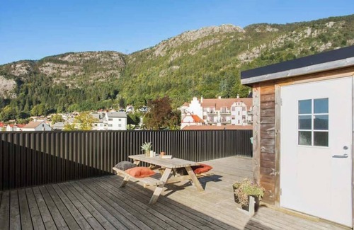 Sandviken Apartamento | Roof Terracce I Easy check-in I Landry - Value