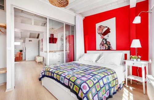 Cihangir Apartamento | Roof top, close to Taksim, with private terrace