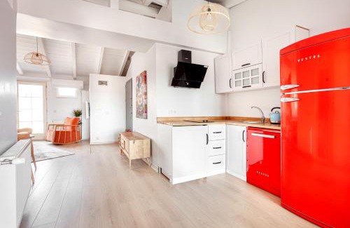 Cihangir Apartamento | Roof top, close to Taksim, with private terrace