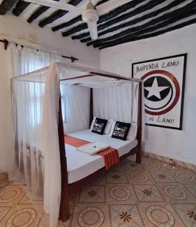 Lamu Casa | Roof Top House
