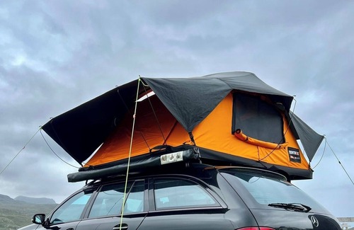 Folkestone Casa | Roof top Tent to Rent!