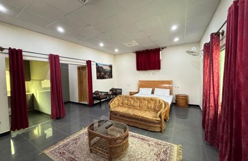 Muzaffarabad Apartamento | Rooftoop Apartment