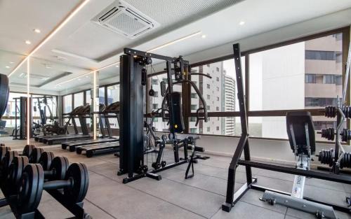 Boa Viagem Apartamento | Rooftop 470 academia e cowork, Piscina Ap 1107