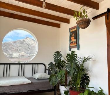 Tindaya Apartamento | Rooftop Aire