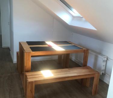 Bad Kissingen Apartamento | Rooftop am Altenberg