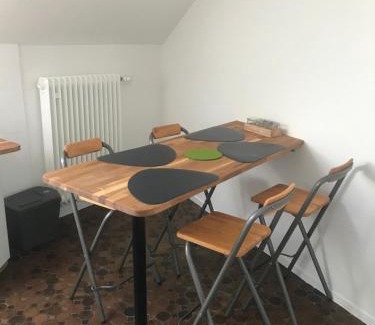 Bad Kissingen Apartamento | Rooftop am Altenberg