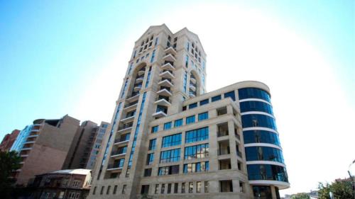 Kentron Apartamento | Rooftop Apart-Hotel