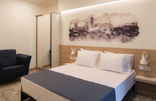 Kentron Apartamento | Rooftop Apart-Hotel