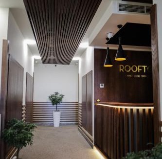 Kentron Apartamento | Rooftop Apart-Hotel