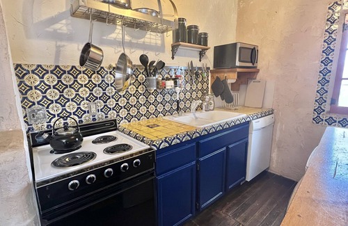 Taos Apartamento | Ubicación del centro histórico de Taos
