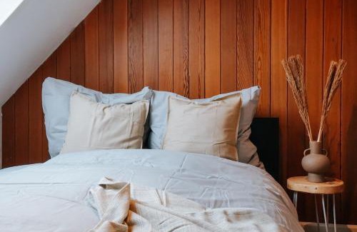 Flingern-Sued Apartamento | Rooftop-Apartment zentral gelegen in Düsseldorf