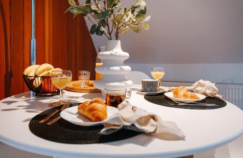 Flingern-Sued Apartamento | Rooftop-Apartment zentral gelegen in Düsseldorf