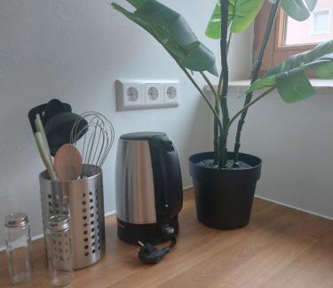 Neu-Ulm Apartamento | Rooftop Apartments - Stillvolles Apartment 4P nahe Glacis Center