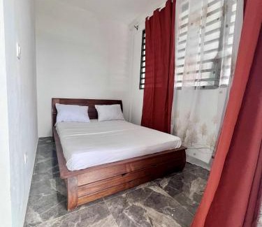 Toamasina Apartamento | RoofTop Appart Nouvelle Ville