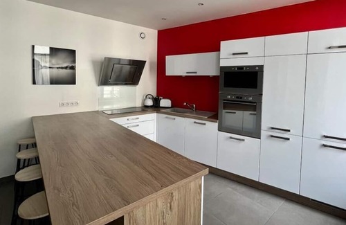 Sablon - Trudaine Apartamento | Rooftop Av Italie Clermont fd · Appartement Avec Superbe Rooftop Privatif !