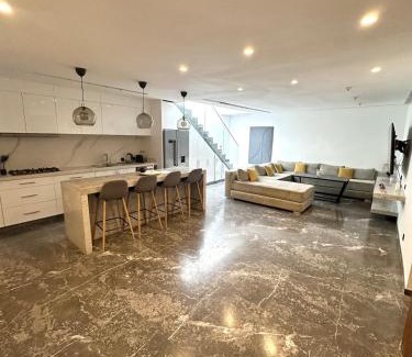 Oulad Khallouf Apartamento | Rooftop avec Piscine privée - 2 chambres - Marrakech