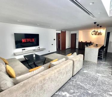 Oulad Khallouf Apartamento | Rooftop avec Piscine privée - 2 chambres - Marrakech