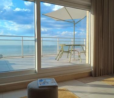 Raversijde Apartamento | ROOFTOP