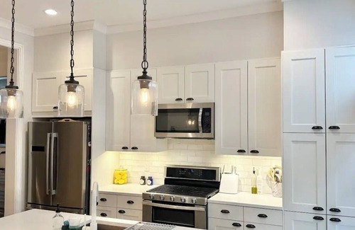 Southeast Casa | Rooftop beauty in Capitol Hill-Private parking