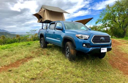Anahola Otro | Rooftop Camper Experience Fully Equipped Eco