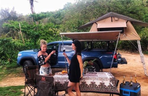 Anahola Otro | Rooftop Camper Experience Fully Equipped Eco