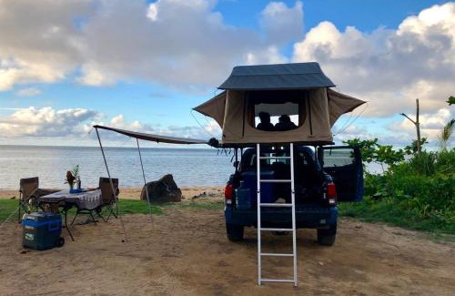 Anahola Otro | Rooftop Camper Experience Fully Equipped Eco