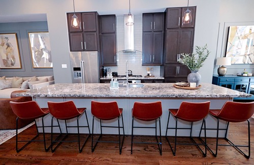 East Downtown Houston Casa | Rooftop ❤︎ EastDWTN ★ Sleeps 6 + FREE Parking