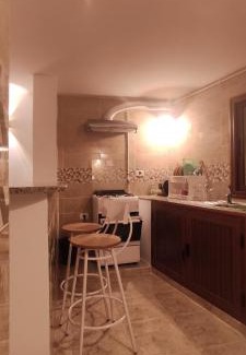 Sidi Bou Said Apartamento | Rooftop Gem: perfect for a solo/duo traveler(s).