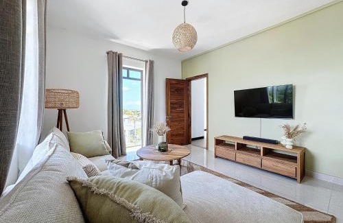 Grand-Baie Apartamento | Rooftop Grand-Baie with private pool Ôfwewe